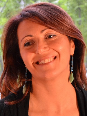 Luisa Mannu - therapist Brussels